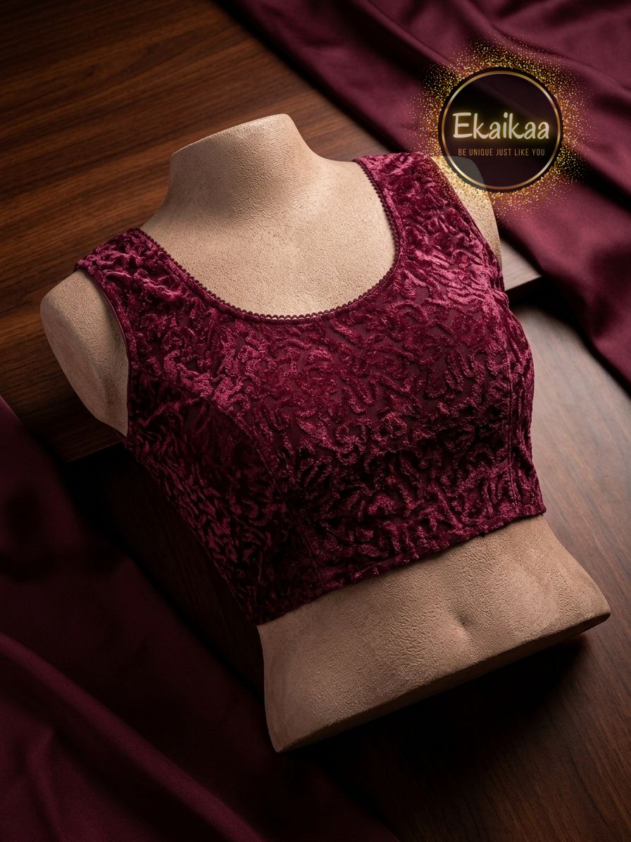 Readymade Blouse - Image 2