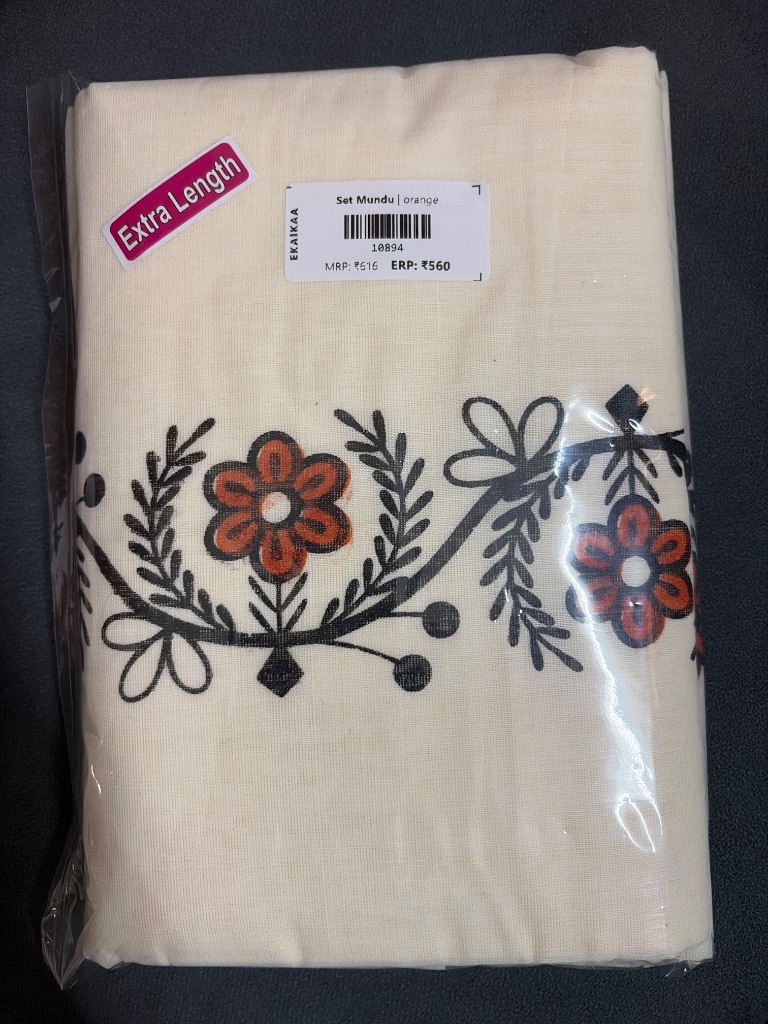Set Mundu - Image 8