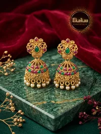 Jimiki Earring thumbnail 1