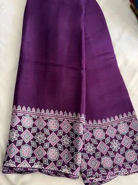 Modal Saree thumbnail 7