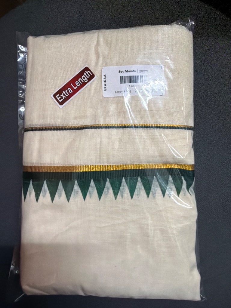 Set Mundu - Image 7