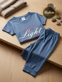 Girls 3/4 Set - Sleep Wear thumbnail 1