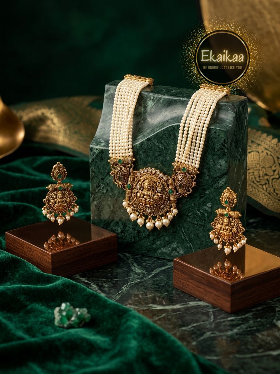 Mala Earring Set - Image 2