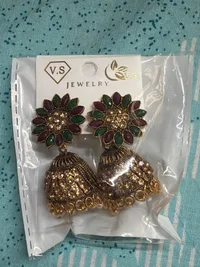 Jimiki Earring thumbnail 2