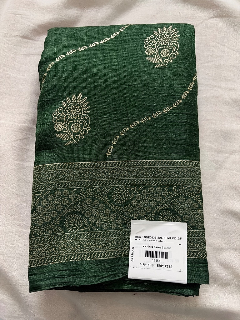 Vichitra Saree - Image 21