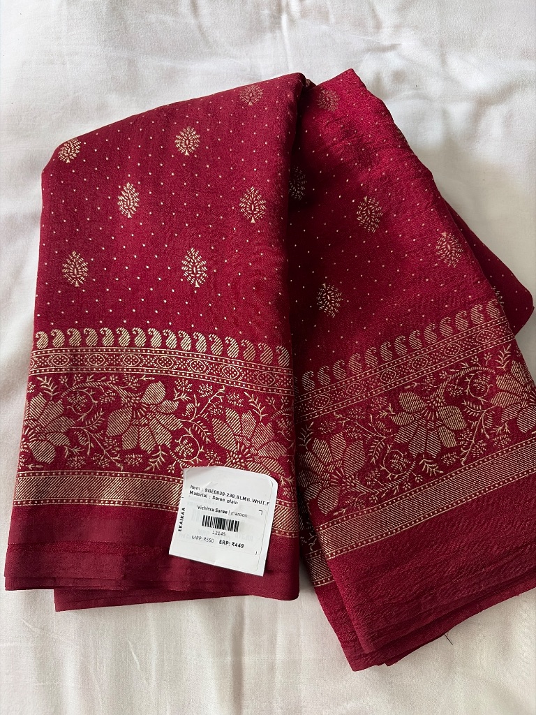 Vichitra Saree - Image 23