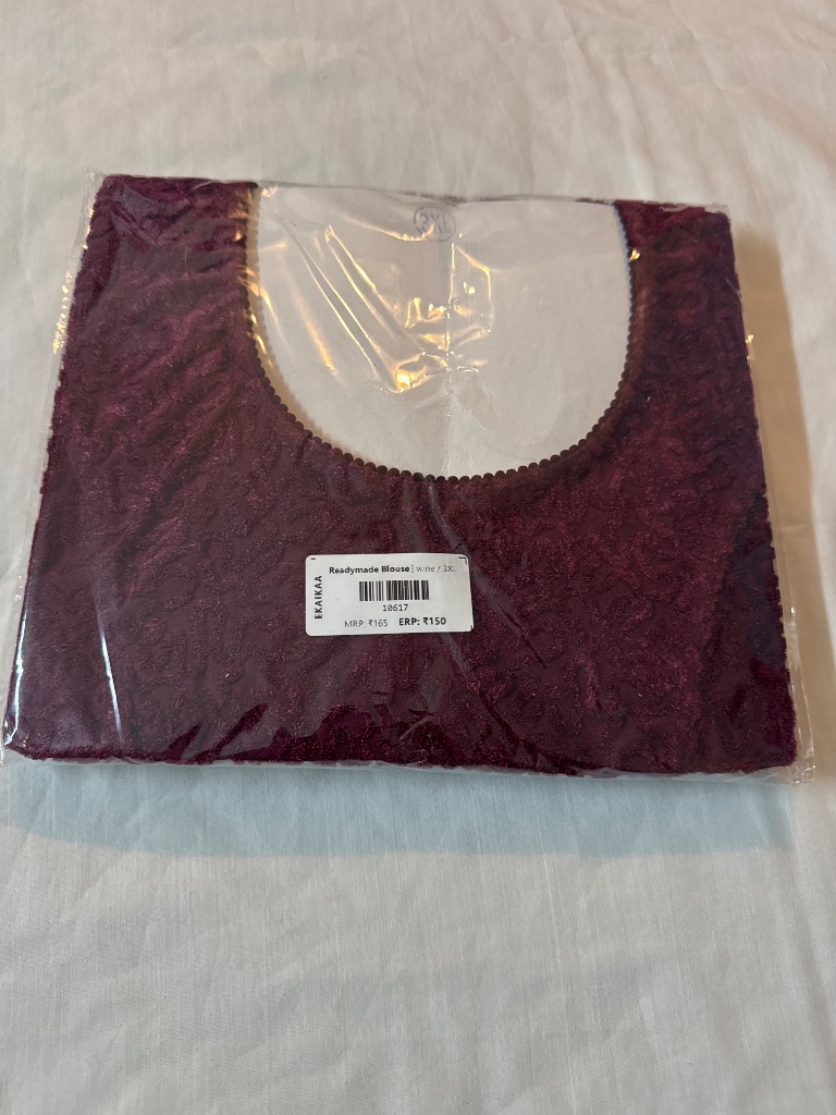 Readymade Blouse - Image 15