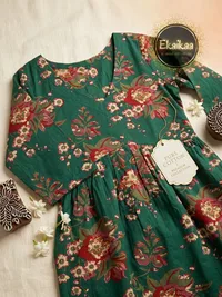 Kids Kurti thumbnail 5