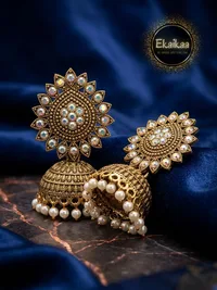 Jimiki Earring thumbnail 1