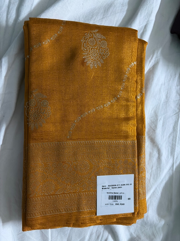 Vichitra Saree - Image 37
