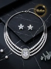 Necklace Set thumbnail 1