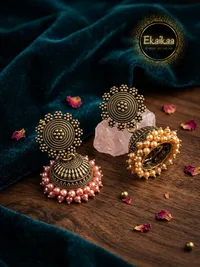 Jimiki Earring thumbnail 1