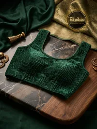 Readymade Blouse thumbnail 3