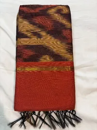 Pochampilly Saree thumbnail 2