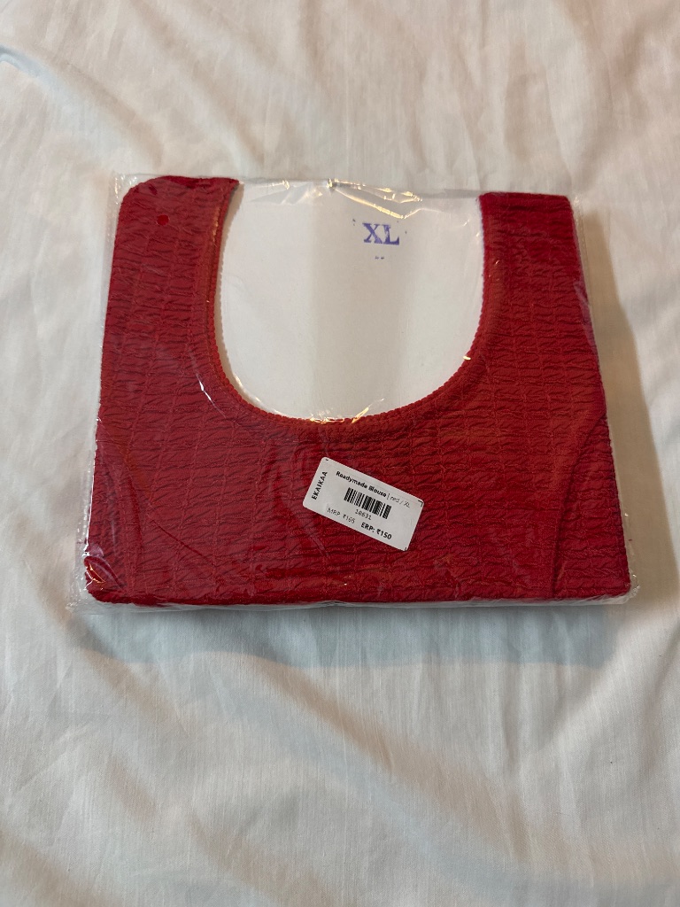 Readymade Blouse - Image 8