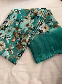 Chiffon Saree thumbnail 15