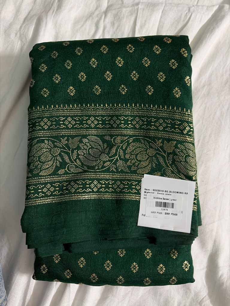 Vichitra Saree - Image 25