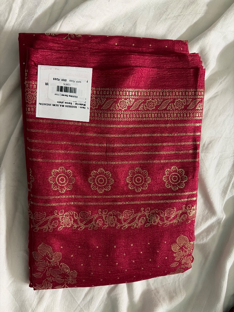 Vichitra Saree - Image 34