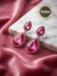 Stone Earring thumbnail 1