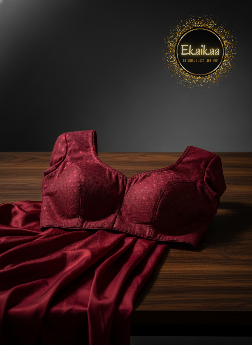 Readymade Blouse - Image 2