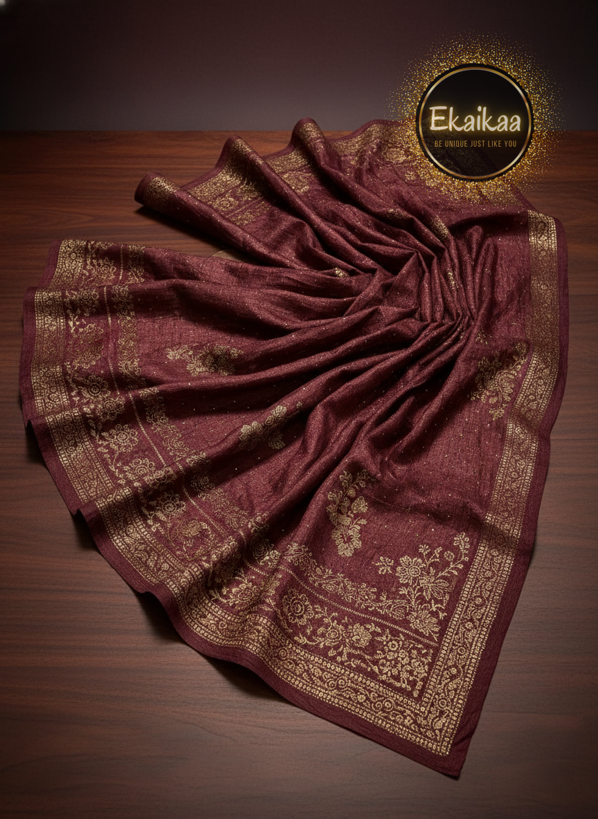 Vichitra Saree - Image 12