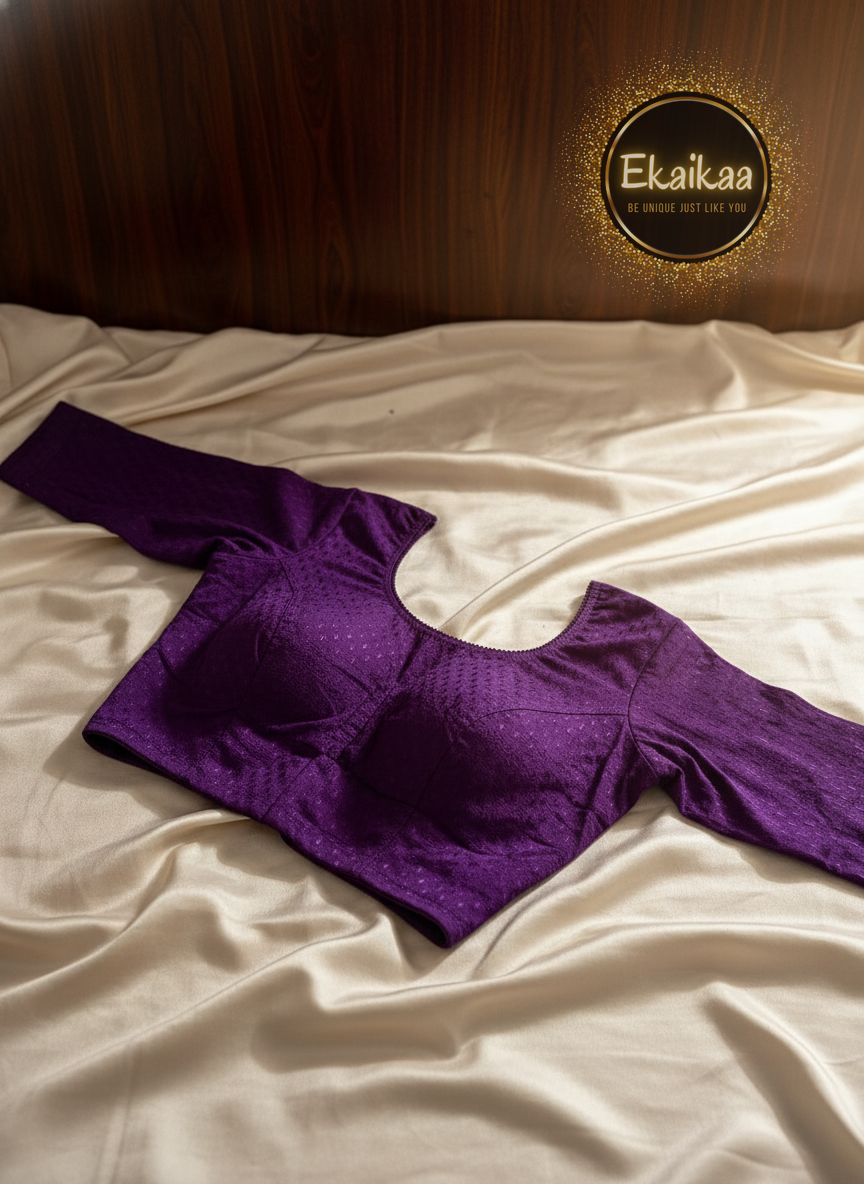 Readymade Blouse - Image 49