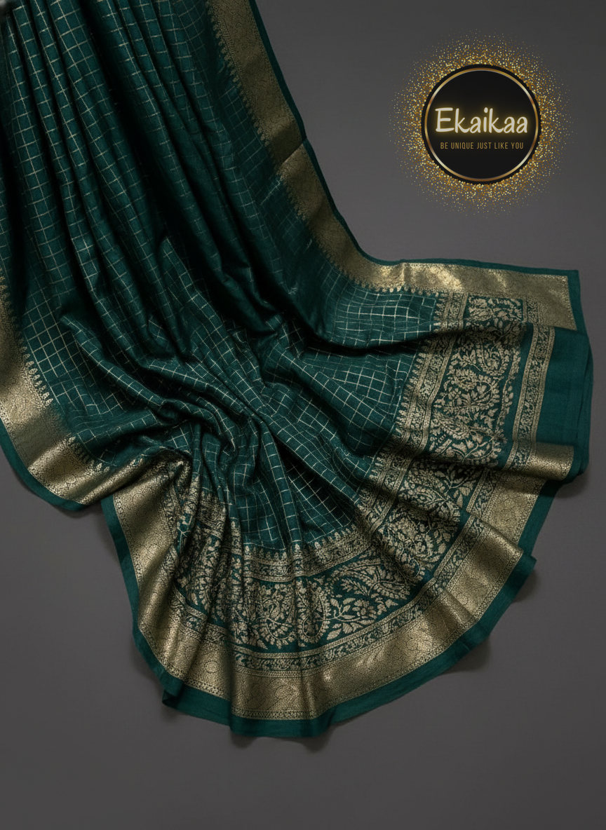 Vichitra Saree - Image 2