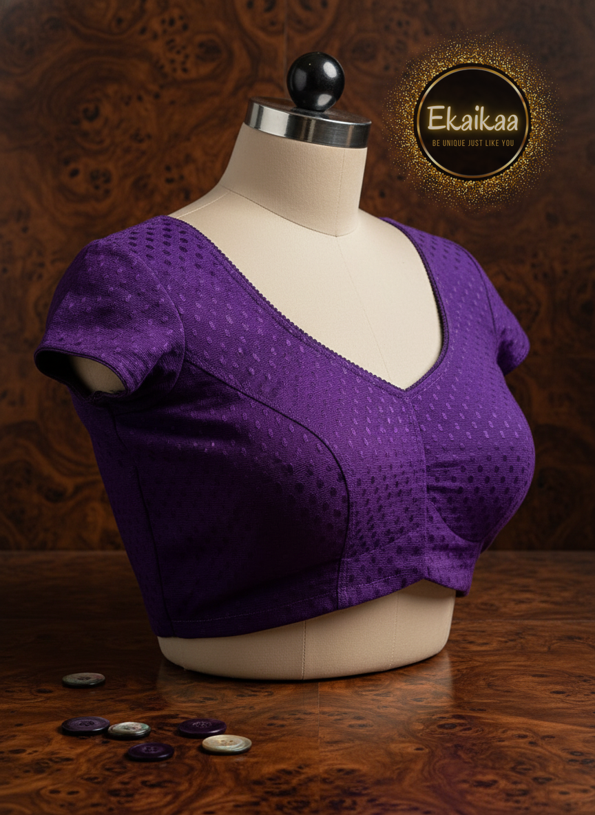 Readymade Blouse - Image 37