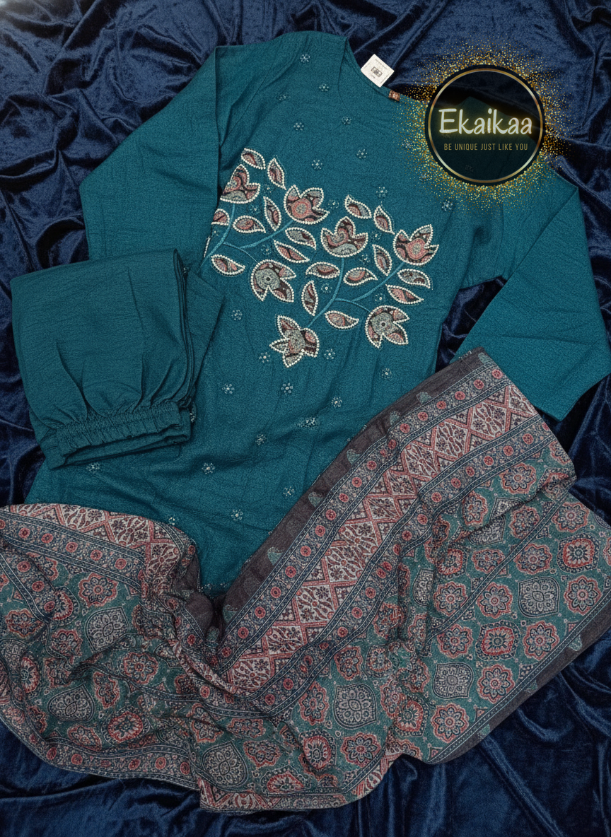 Salwar Set - Image 6