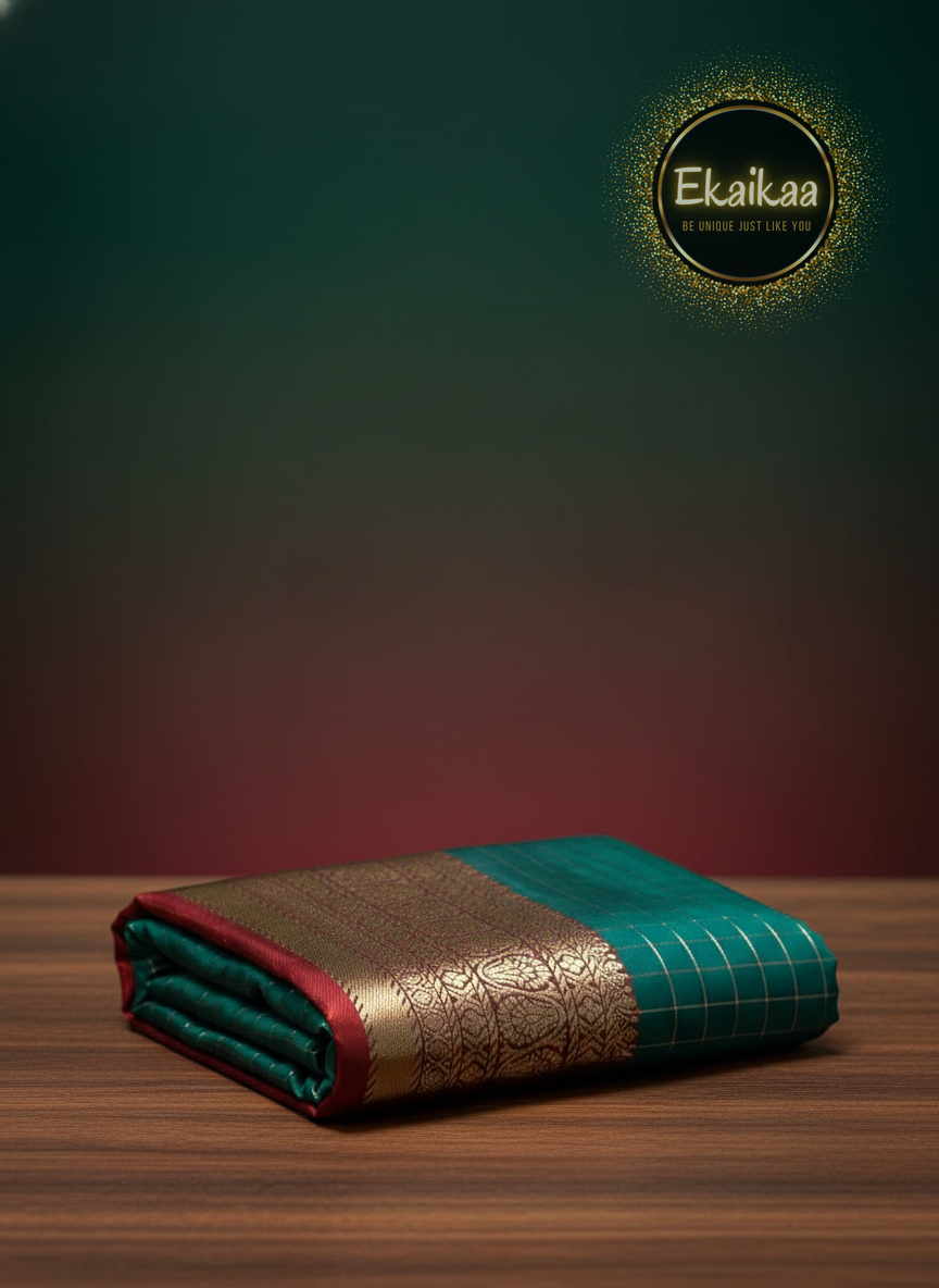 Silk Saree - Image 6