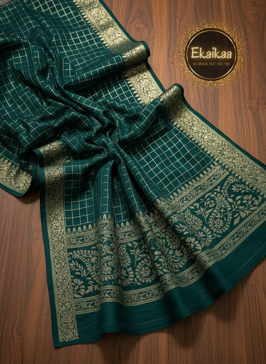 Vichitra Saree - Image 3