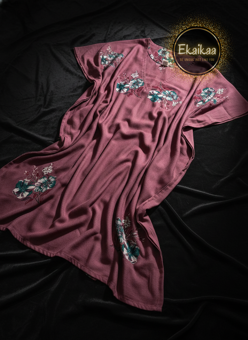 Kaftan Nighty - Image 17