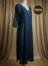 Cordset Kurthi thumbnail 1