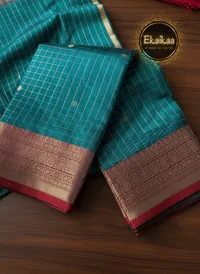 Silk Saree thumbnail 3