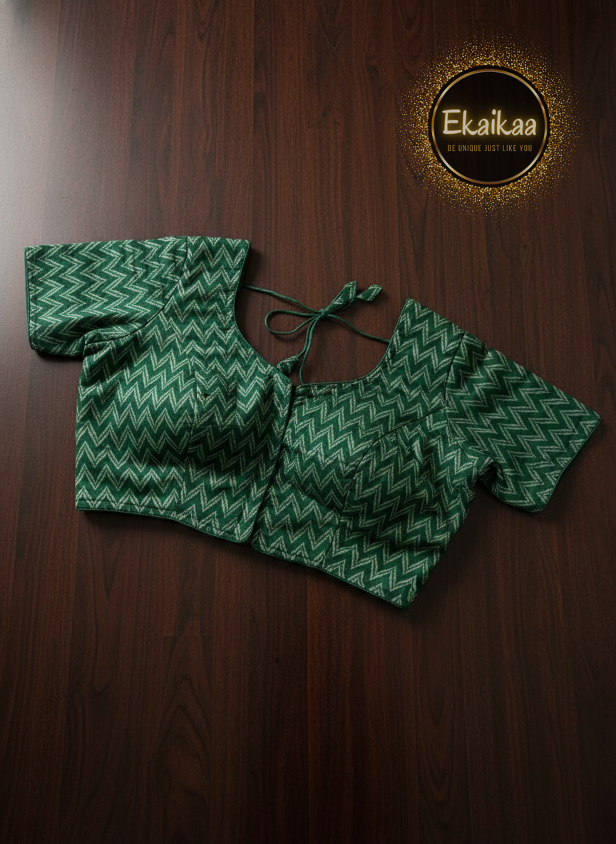 Readymade Blouse - Image 5