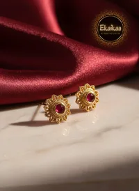 Gold Earring thumbnail 12