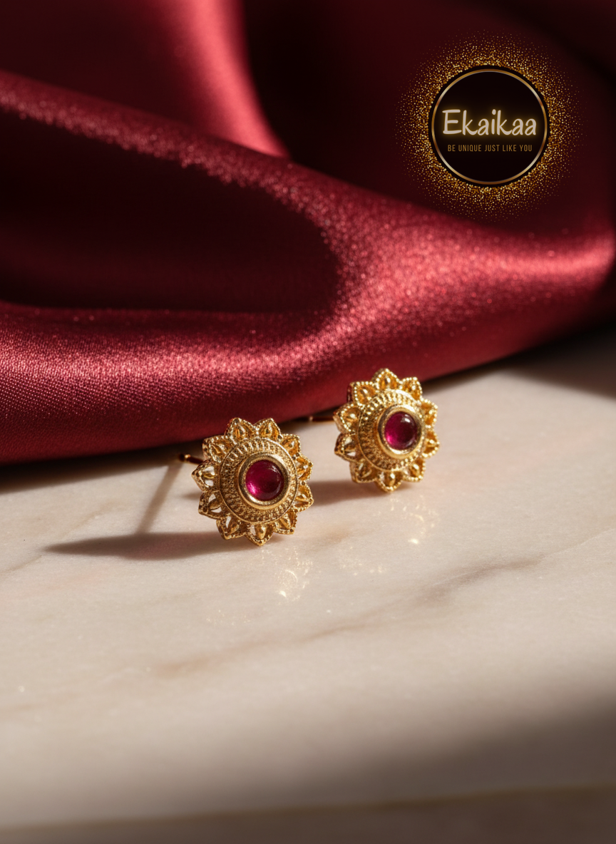 Gold Earring - Image 12