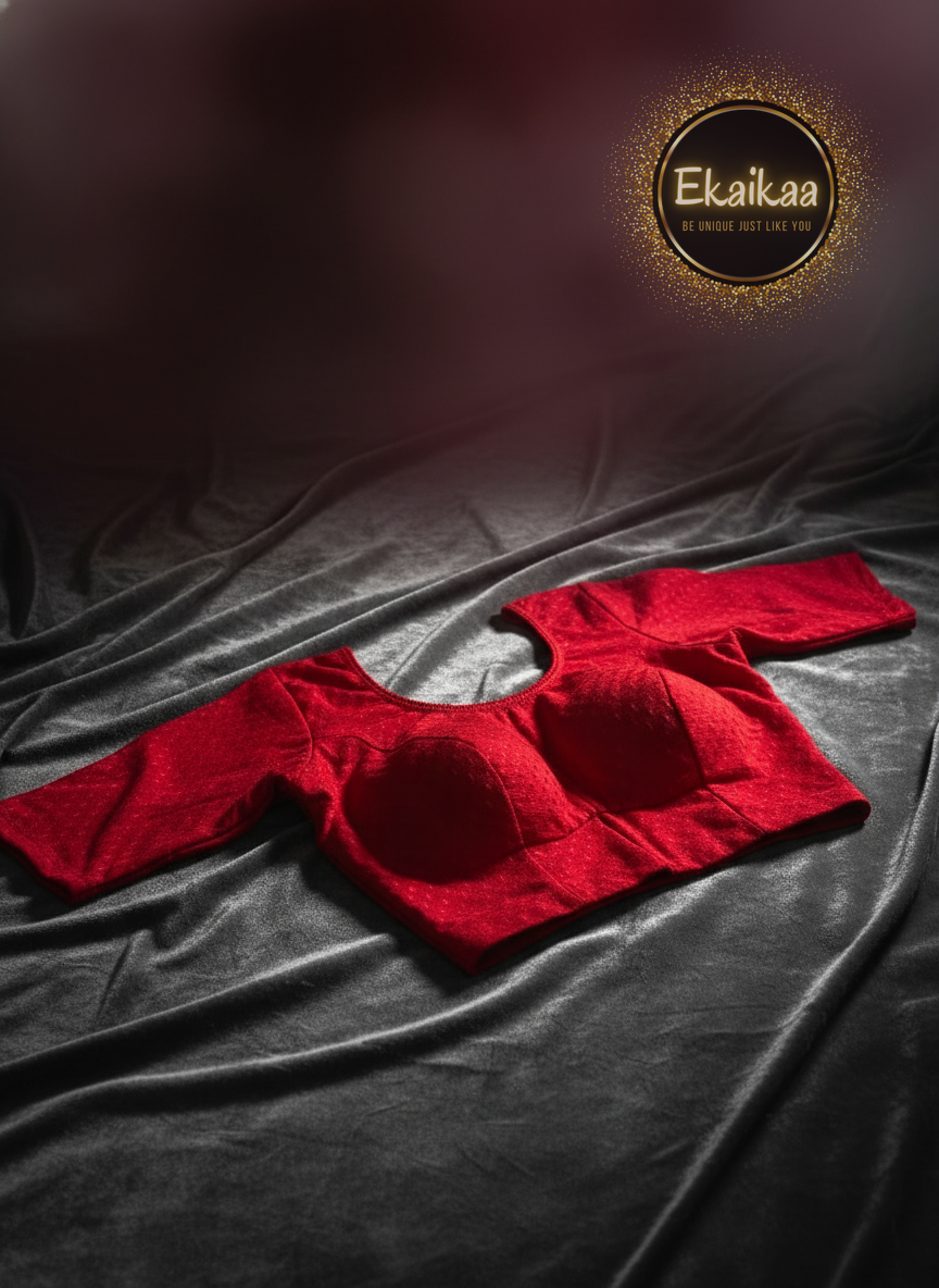 Readymade Blouse - Image 2