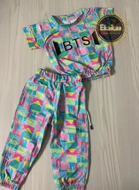 Girls Top and Bottom thumbnail 8