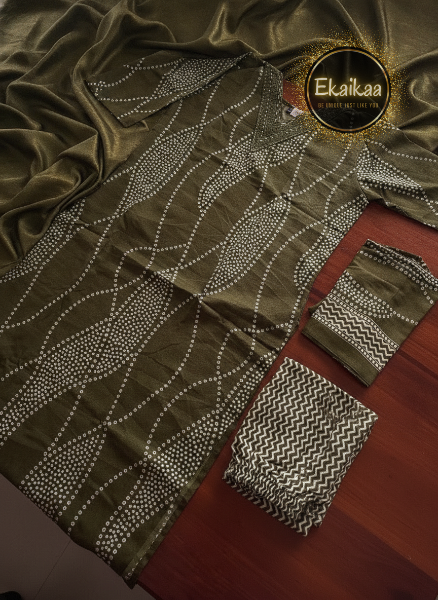 Salwar Set - Image 3