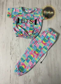 Girls Top and Bottom thumbnail 10