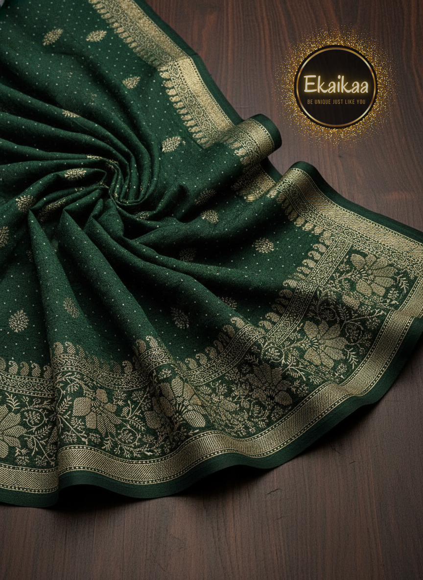 Vichitra Saree - Image 9