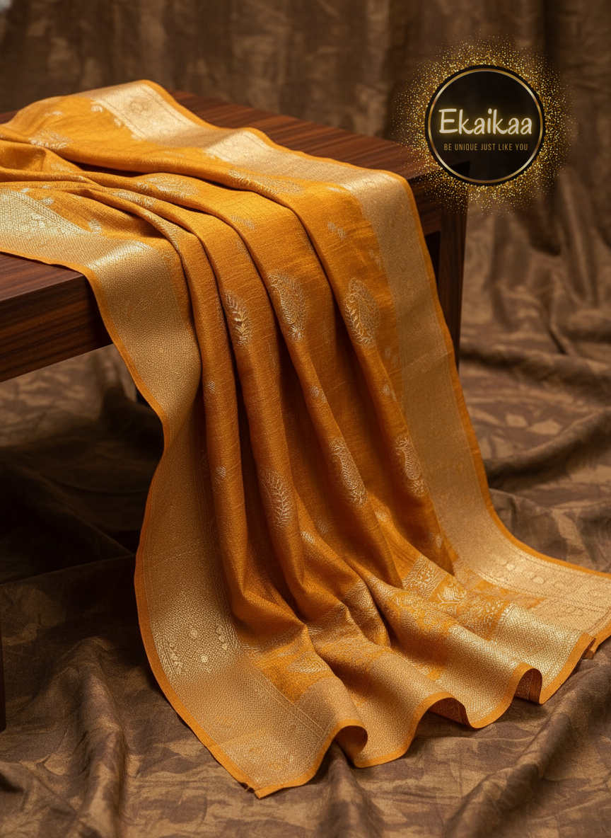 Vichitra Saree - Image 3