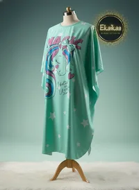 Korean Nighty - Kaftan thumbnail 1