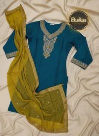 Salwar Set thumbnail 1
