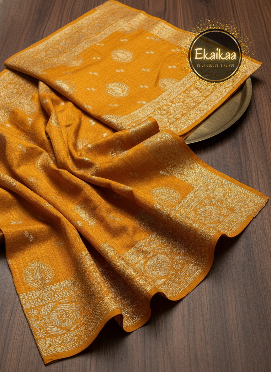 Vichitra Saree - Image 2