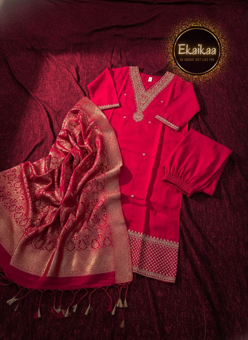 Salwar Set - Image 12