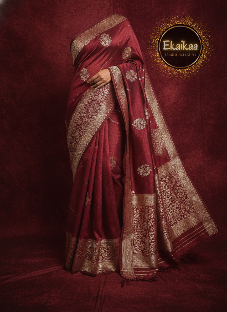 Vichitra Saree - Image 8