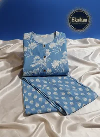 Cordset Kurthi thumbnail 1