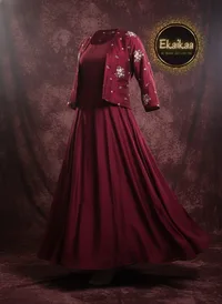 Jacket Kurti thumbnail 4